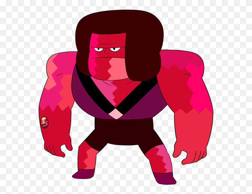 585x586 Red Diamond Steven Universe Red Diamond, Person, Human HD PNG Download