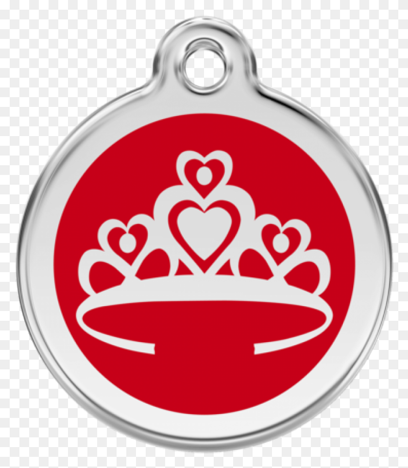 885x1025 Red Dingo, Ornament, Heart, Ketchup HD PNG Download