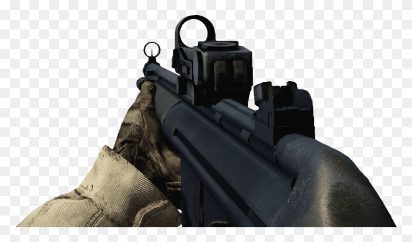 1024x570 Red Dot Sight Scar H Bo2, Человек, Человек, Call Of Duty Hd Png Скачать