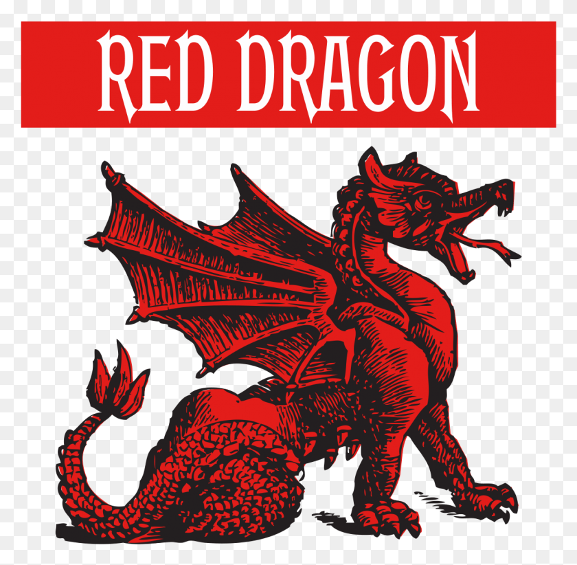 1137x1111 Red Dragon Hard Cider Red Dragon Cartoon, Horse, Mammal, Animal HD PNG Download