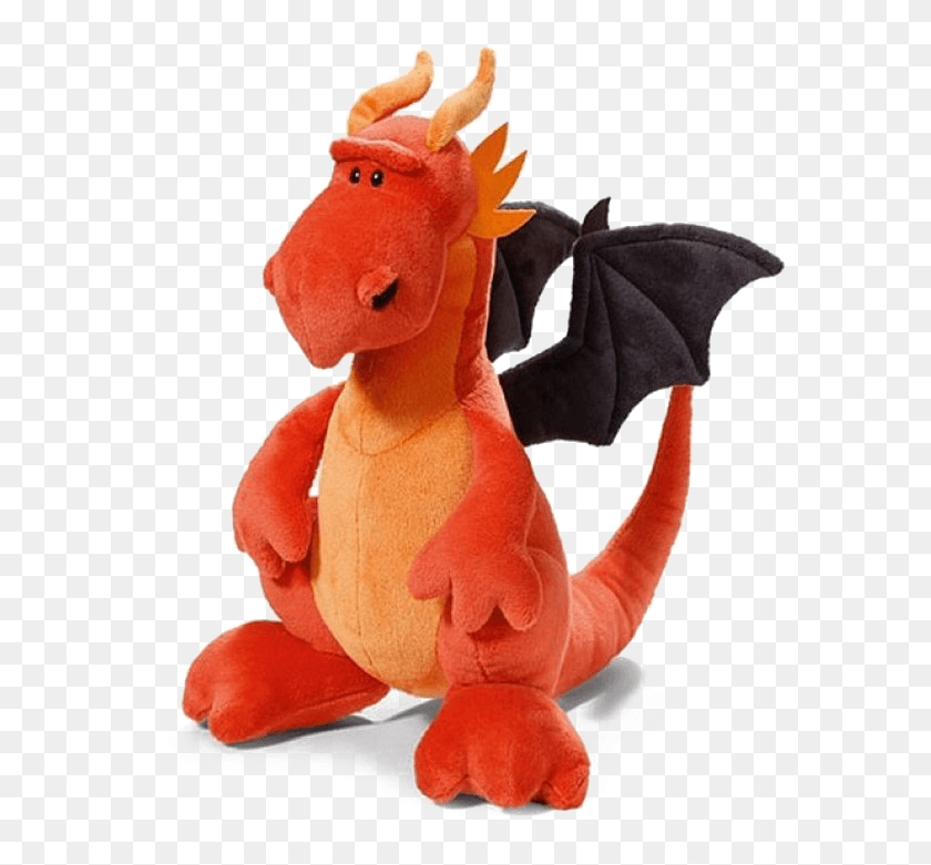 713x721 Red Dragon Image Transparent Background Nici Dragon, Toy, Figurine HD PNG Download