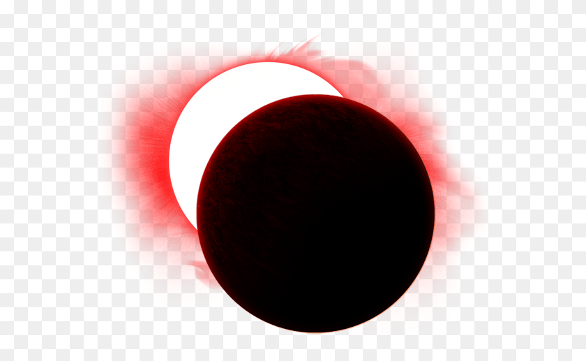 576x457 Red Eclipse, Astronomy, Sphere, Lunar Eclipse HD PNG Download