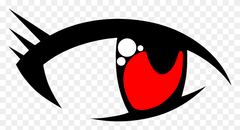 1402x711 Red Eye Red Eye Logo, Text, Heart, Mustache HD PNG Download