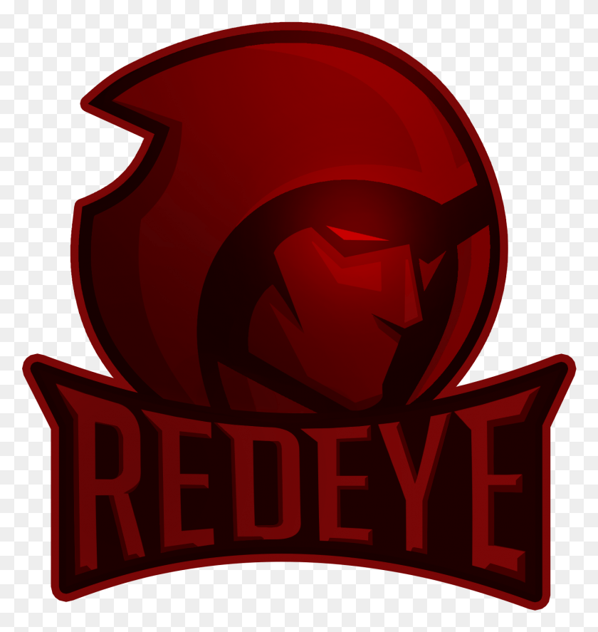 1435x1523 Red Eyelogo Square Red Eye Rocket League, Label, Text, Vegetation HD PNG Download