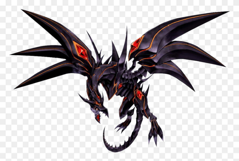998x650 Red Eyes Darkness Dragon Dragon Oscuro De Ojos Rojos Red Eyes Darkness Metal Dragon Art, Bird, Animal HD PNG Download