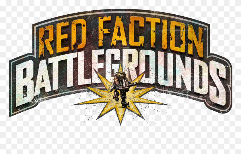 1449x886 Логотип Red Faction Battlegrounds Sec Football Championship 2018, Символ, Товарный Знак, Эмблема Hd Png Скачать