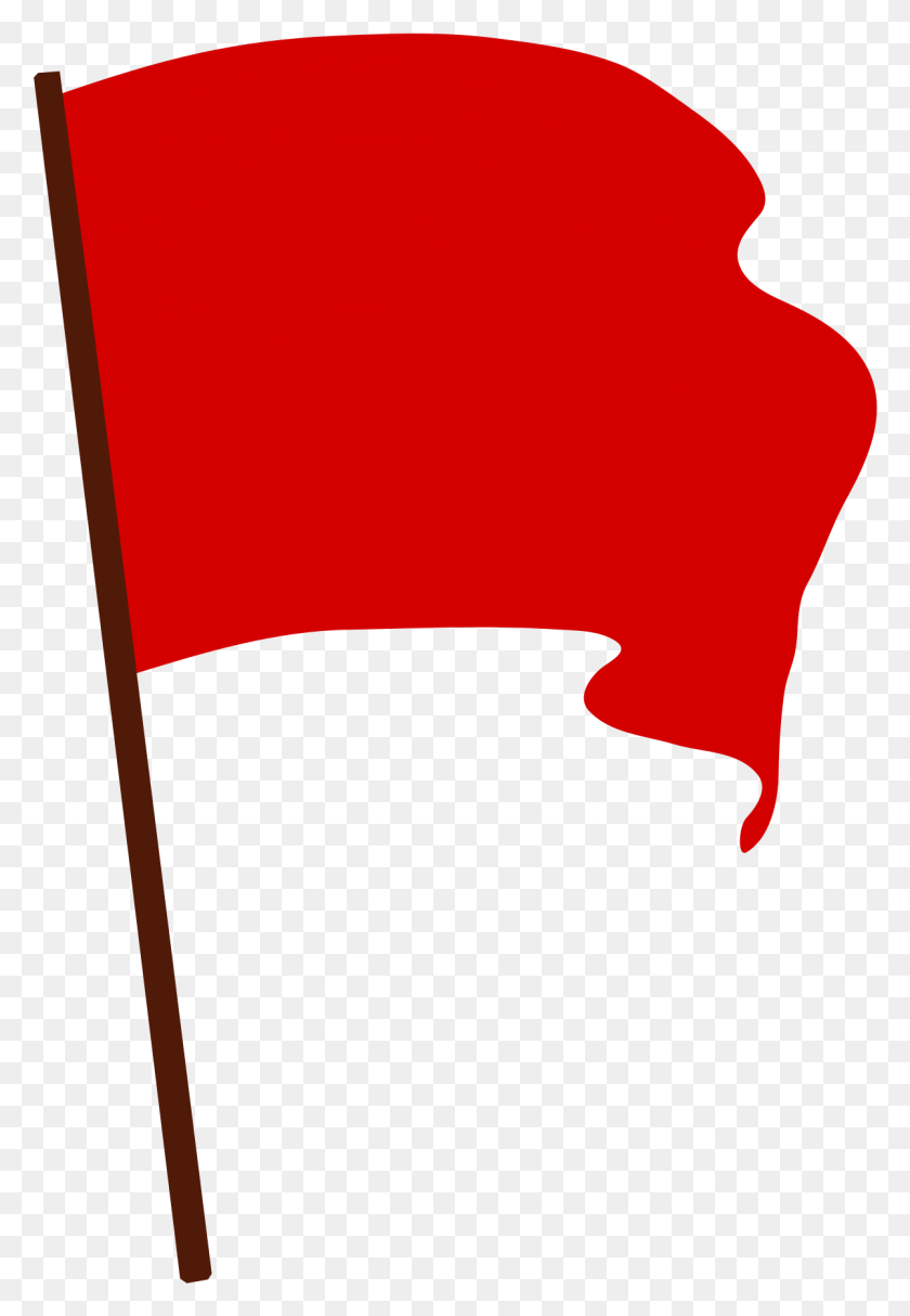 1201x1777 Bandera Roja Png / Bandera Png