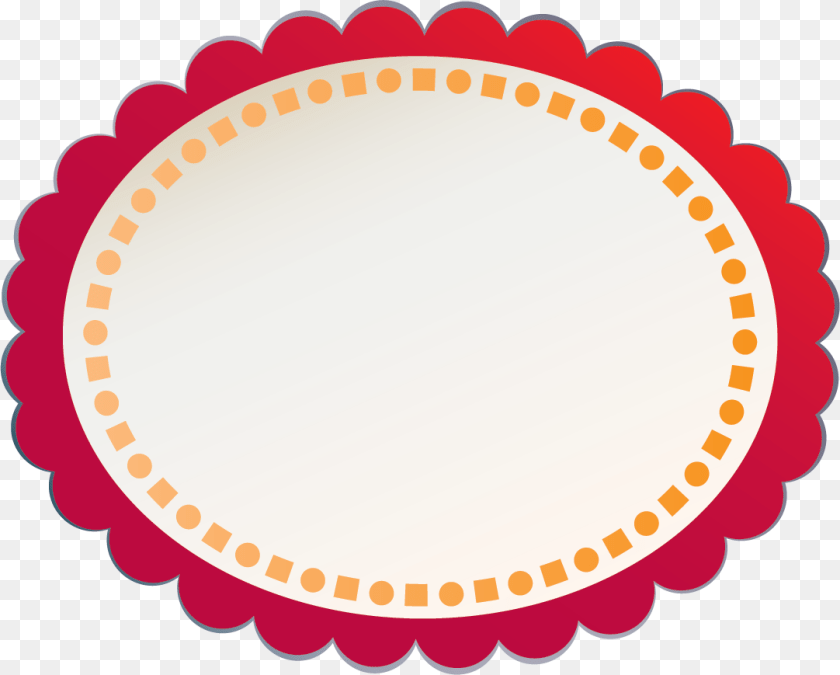 1082x869 Red Flower Outline Badge With Yellow Square Circle Pakistan Peoples Party Teer, Oval, Food, Ketchup Sticker PNG