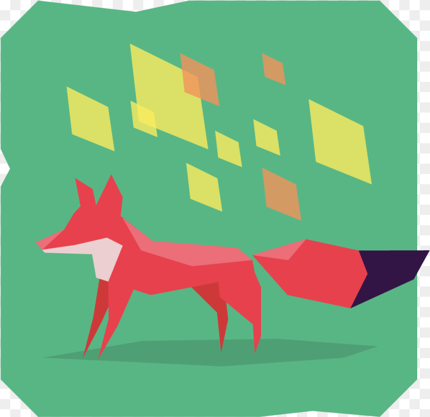 Red Fox, Animal, Deer, Mammal, Wildlife Clipart PNG