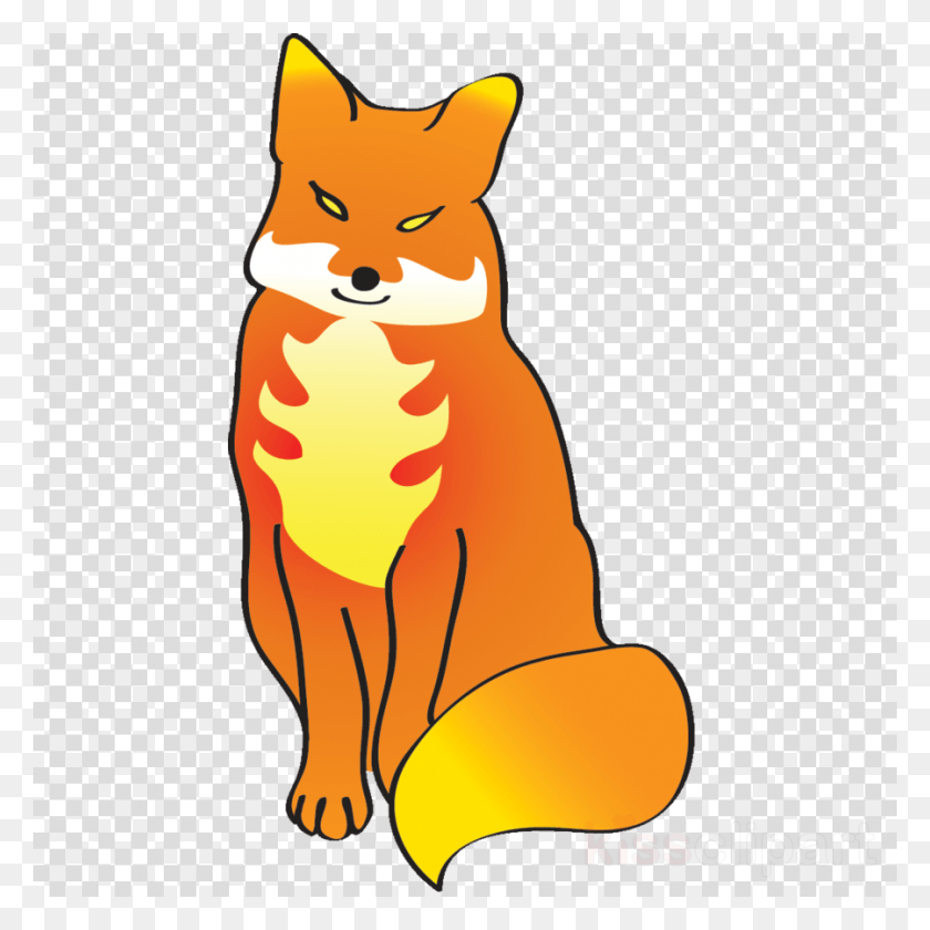900x900 Red Fox Clipart Whiskers Red Fox Cat Bts Taehyung, Mammal, Animal, Wildlife HD PNG Download