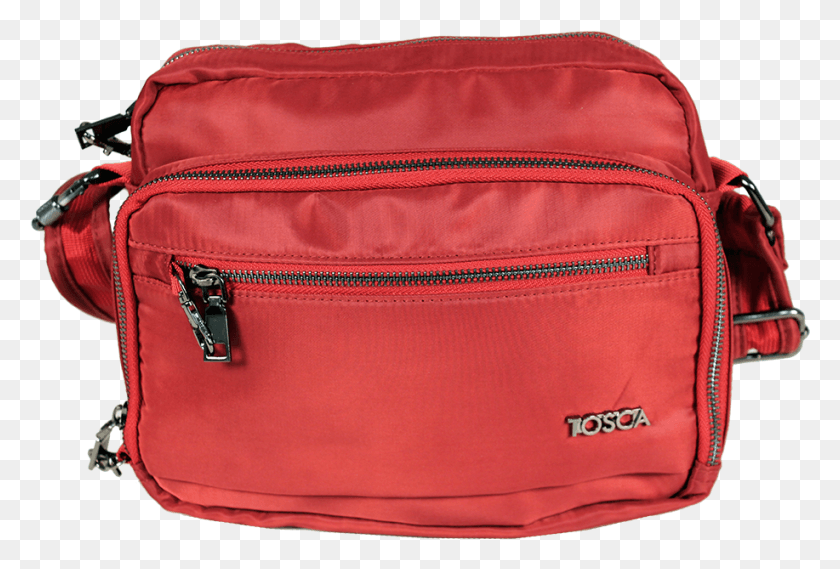 917x599 Red Front Copy Messenger Bag, Handbag, Accessories, Accessory HD PNG Download