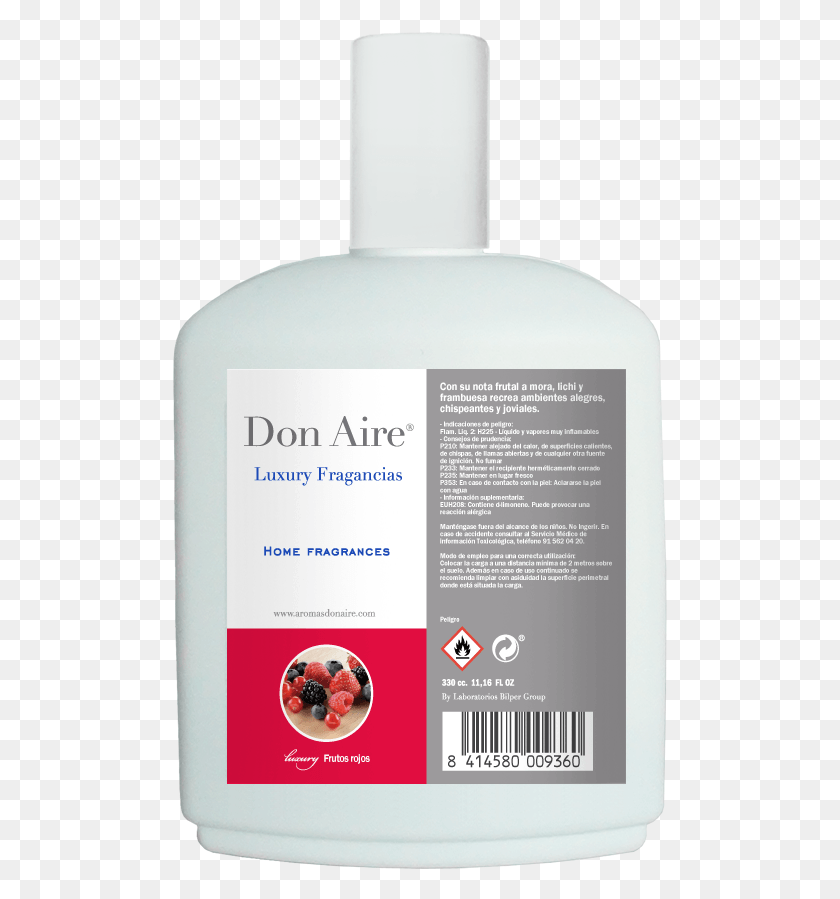 495x839 Red Fruits 330ml Automatic Don Air Matic Refill Mane, Bottle, Menu, Text HD PNG Download