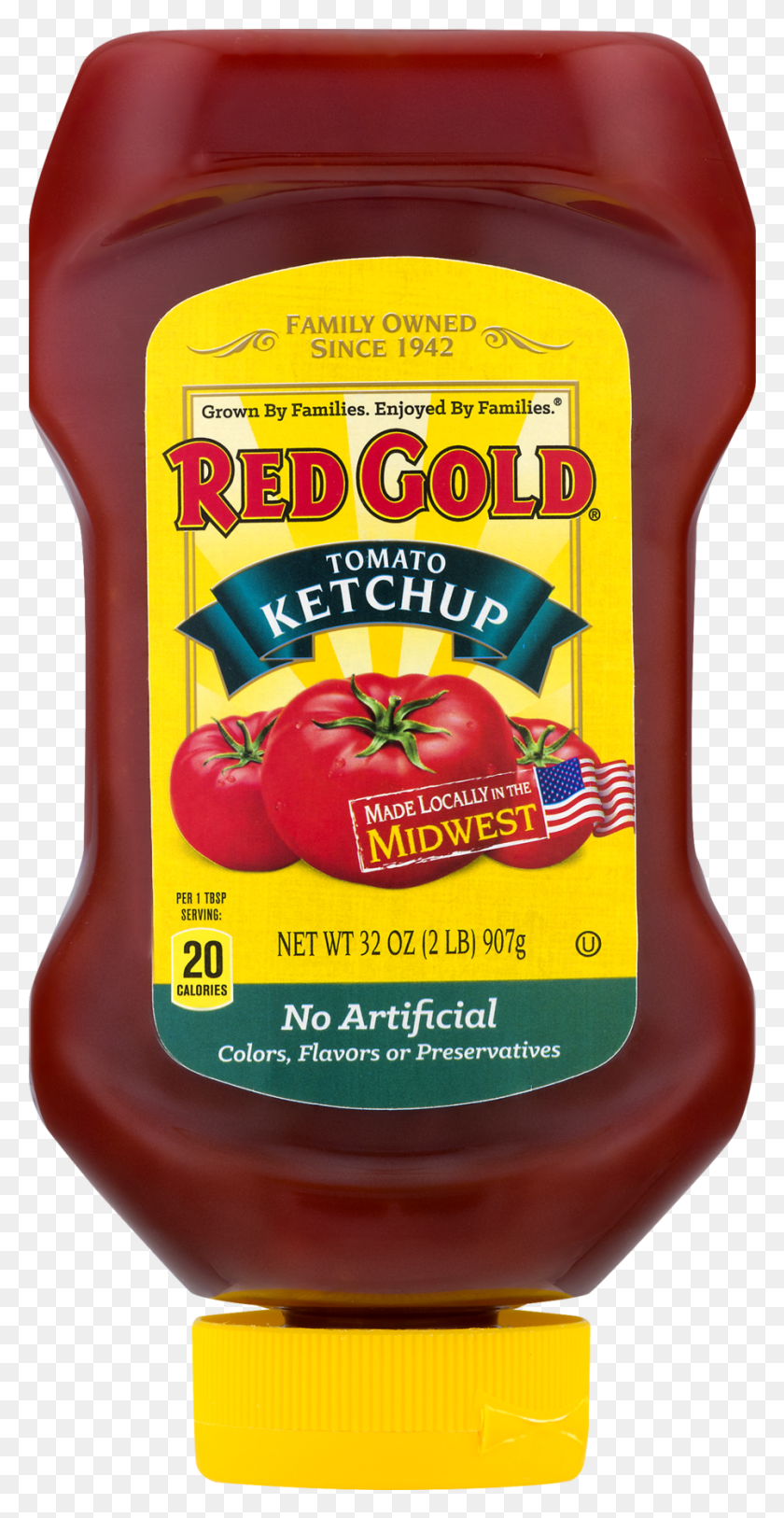 897x1801 Red Gold Ketchup Sold Near Me, Food, Beer, Alcohol HD PNG Download