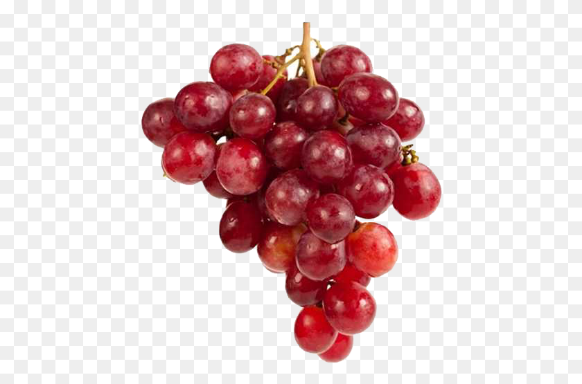 436x495 Red Grapes 250 Gm Red Grapes, Plant, Fruit, Food HD PNG Download