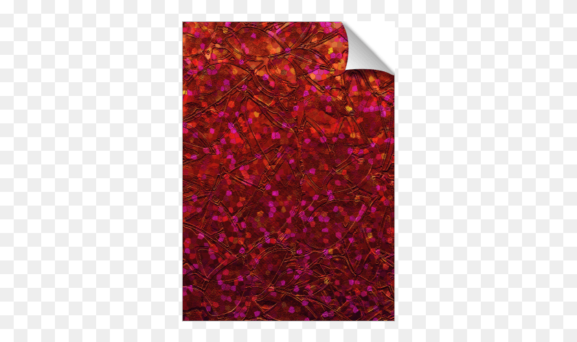 311x439 Red Grunge Background Glitter, Pattern, Modern Art HD PNG Download