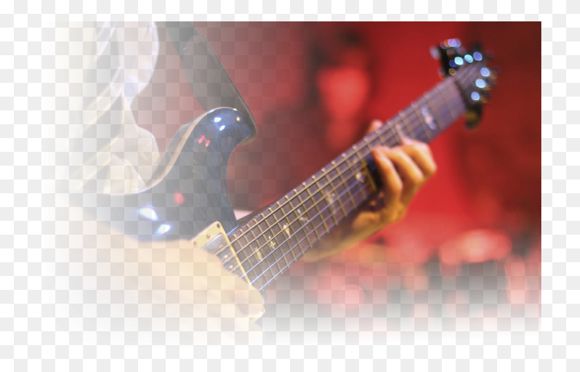 728x479 Descargar Png / Guitarra Roja Png