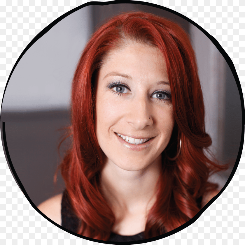 1671x1673 Red Hair, Adult, Portrait, Photography, Person Sticker PNG