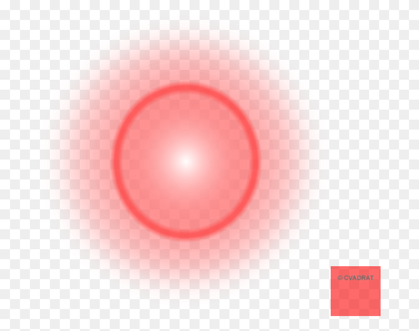 687x604 Red Halo, Ball, Balloon, Bowling HD PNG Download