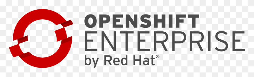 1255x314 Red Hat It Red Hat Openshift Logo, Text, Word, Alphabet HD PNG Download