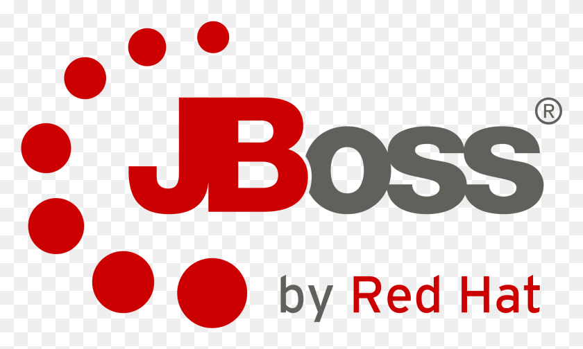1935x1103 Descargar Png Red Hat Jboss Logo, Texto, Alfabeto, Número Hd Png
