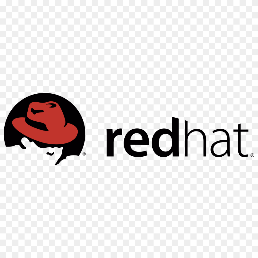 2400x2400 Red Hat Logo Transparent Vector, Clothing, Cowboy Hat, Sun Hat Sticker PNG