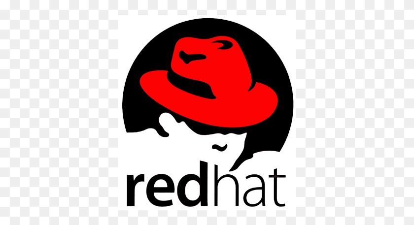 361x397 Red Hat Red Hat Os Logo, Одежда, Одежда, Этикетка Hd Png Скачать