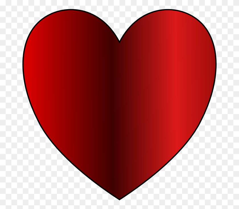 685x673 Red Heart Clipart Twitter Like Icon, Globo, Bola, Corazón Hd Png