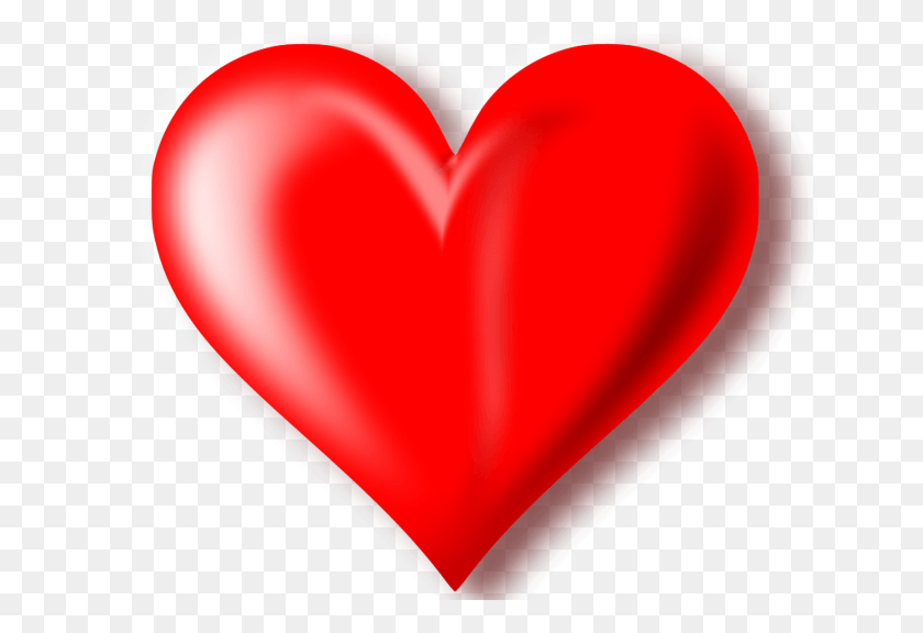 648x516 Red Heart Heart Wallpaper, Balloon, Ball HD PNG Download