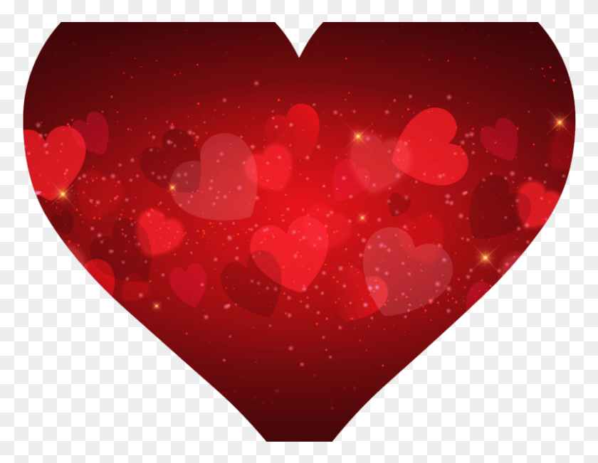 793x601 Red Heart Images Heart, Light, Graphics HD PNG Download