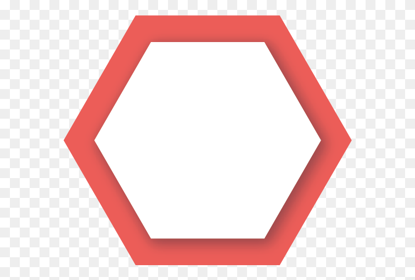 585x506 Красный Шестиугольник Инфографики Векторная Графика, Этикетка, Текст, Символ Hd Png Скачать