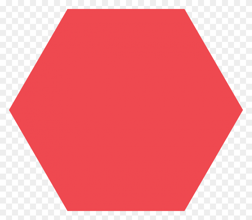 2232x1933 Red Hexagon Shape, Sweets, Food, Confectionery HD PNG Download