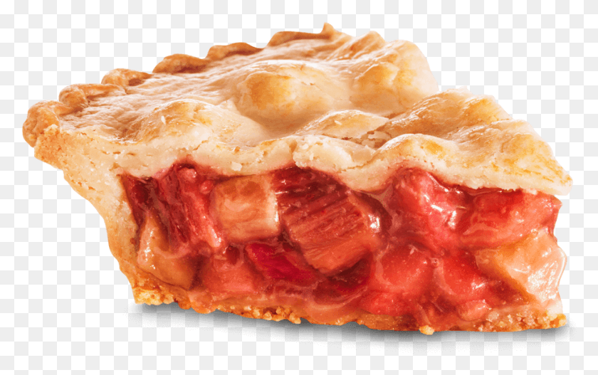 913x547 Red Hi Pies Rhubarb Pie Transparent, Cake, Dessert, Food HD PNG Download