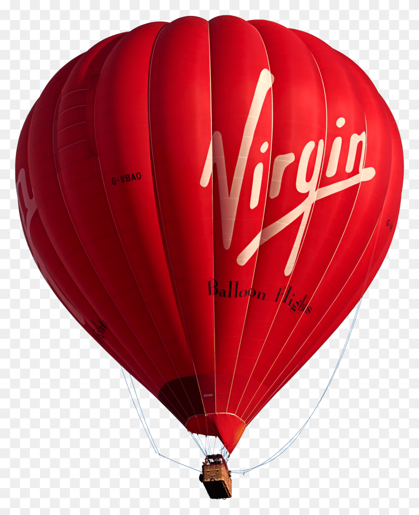 2356x2944 Red Hot Air Balloon Image Baloes De Ar Quente HD PNG Download