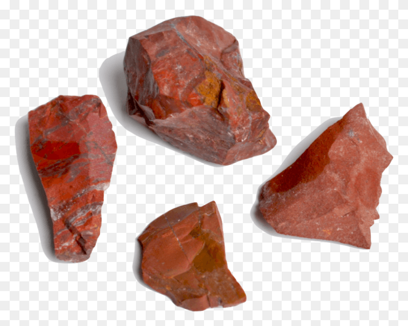 797x626 Jaspe Rojo Esta Piedra De Granos Finos Contiene El Hierro Piedra Roja Mineral, Piedra Preciosa, Joyería, Accesorios Hd Png Descargar