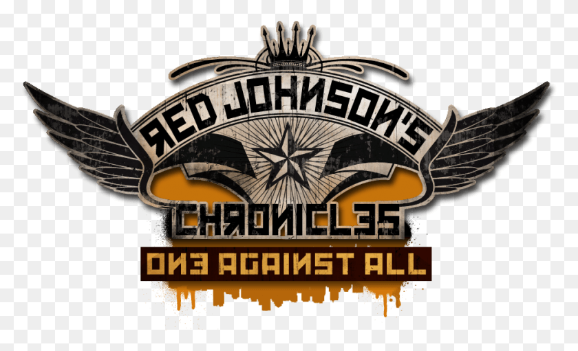 944x546 Red Johnson39s Chronicles One Against All Is Now Available Red Johnson39s Chronicles, Logo, Symbol, Trademark HD PNG Download