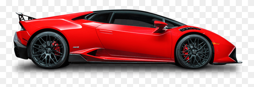1235x365 Red Lamborghini Image Red Lamborghini, Car, Vehicle, Transportation HD PNG Download