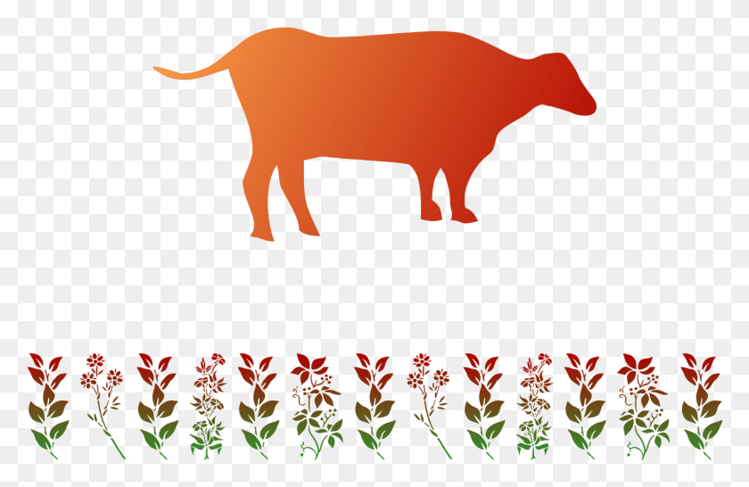 1279x798 Red Like Blood Illustration, Bull, Mammal, Animal HD PNG Download