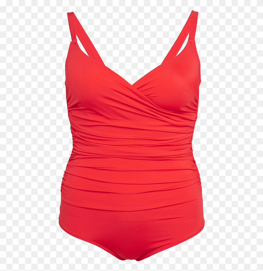 470x803 Red Lindex Swimsuit, Clothing, Apparel, Dress HD PNG Download