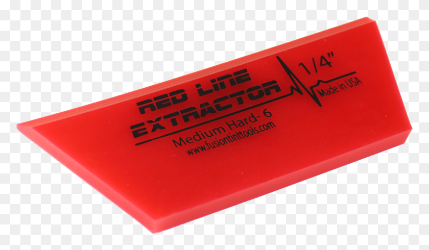 1086x600 Red Line Extractor 14 Box, Rubber Eraser HD PNG Download