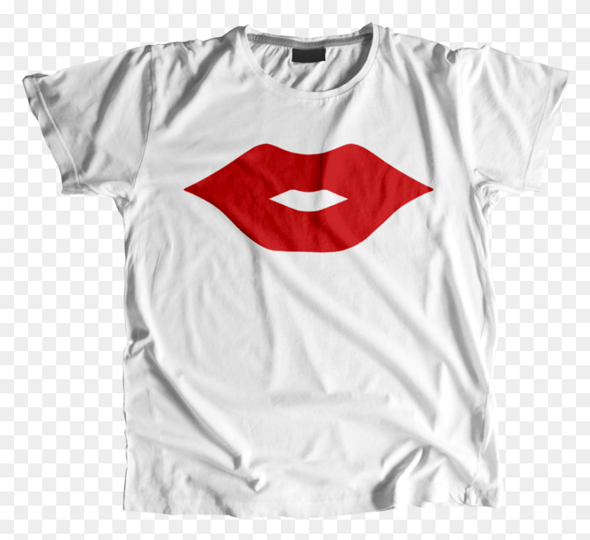 848x771 Red Lips Pete Buttigieg Pride Merch, Clothing, Apparel, T-shirt HD PNG Download