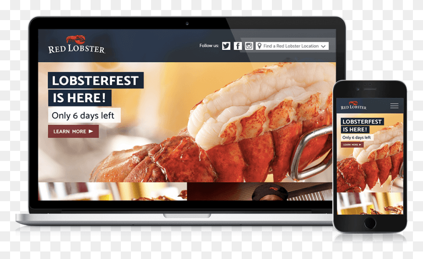 937x547 Red Lobster Spare Ribs, Electronics, Food, Computer HD PNG Download
