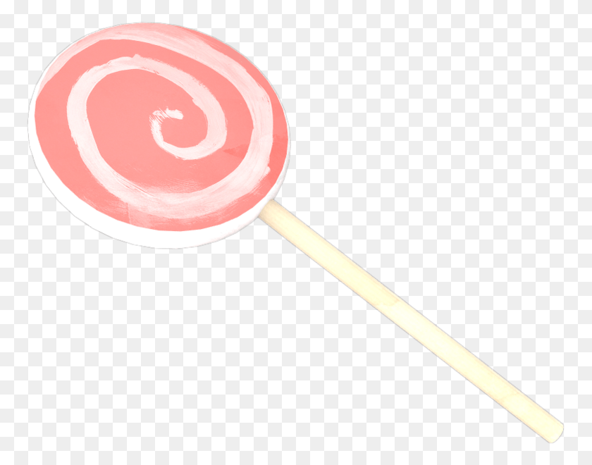 763x600 Red Lollichop Sign, Lollipop, Candy, Food HD PNG Download
