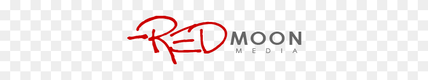 344x97 Descargar Png / Caligrafía De Los Medios De Red Moon, Logotipo, Símbolo, Marca Registrada Hd Png