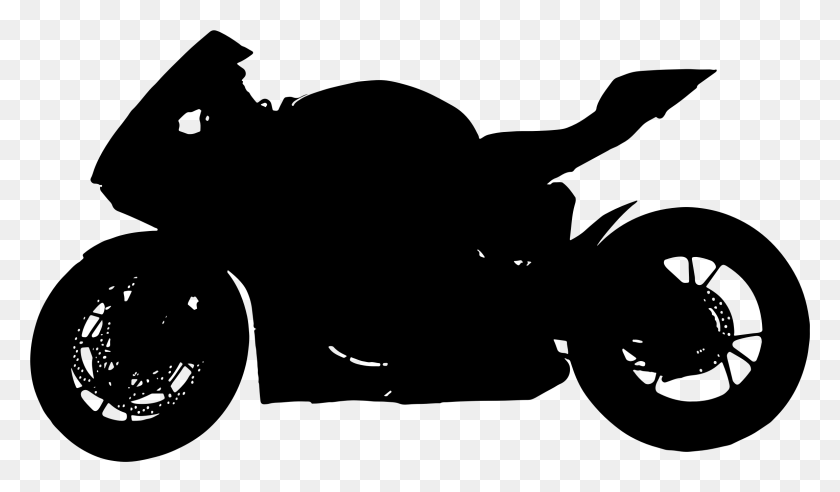 2307x1279 Red Motorcycle Silhouette Siluet Motocikla, Gray, World Of Warcraft HD PNG Download