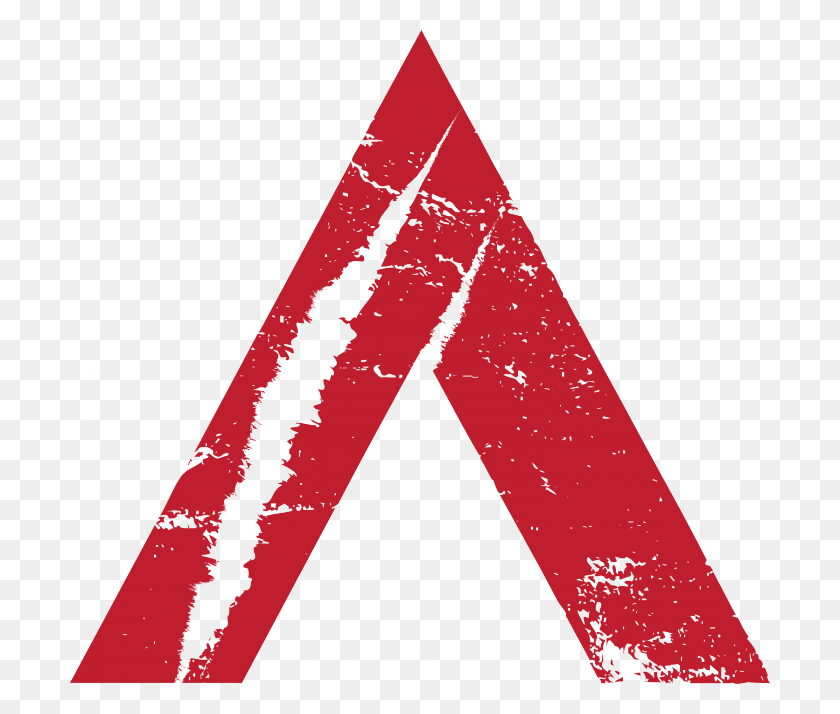 700x654 Descargar Red Mountain Logo, Triángulo, Alfabeto, Texto Hd Png