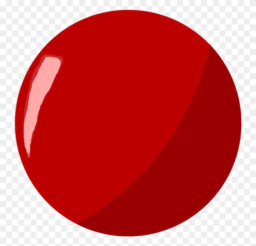 746x747 Red Nose Circle, Ball, Sphere, Balloon HD PNG Download