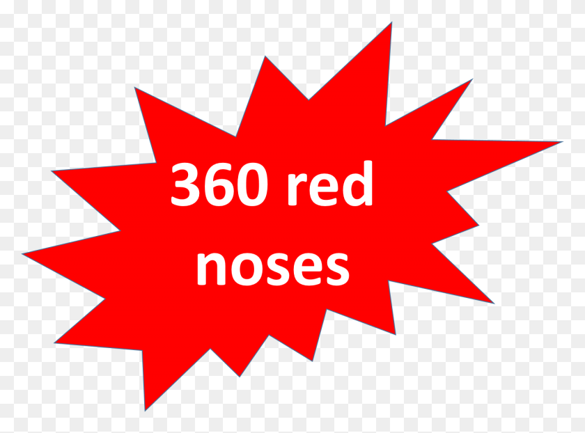 1365x984 Red Nose Day 2015 Success New Sign Transparent, Leaf, Plant, Tree HD PNG Download