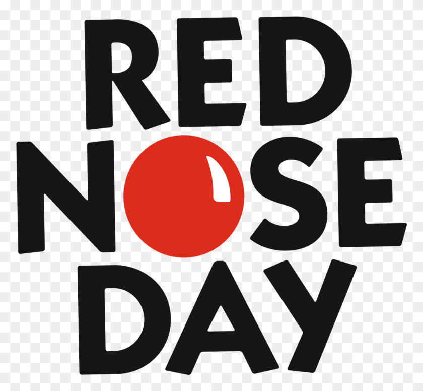 1142x1049 Red Nose Day Red Nose Day 2018 Date, Text, Light, Number HD PNG Download