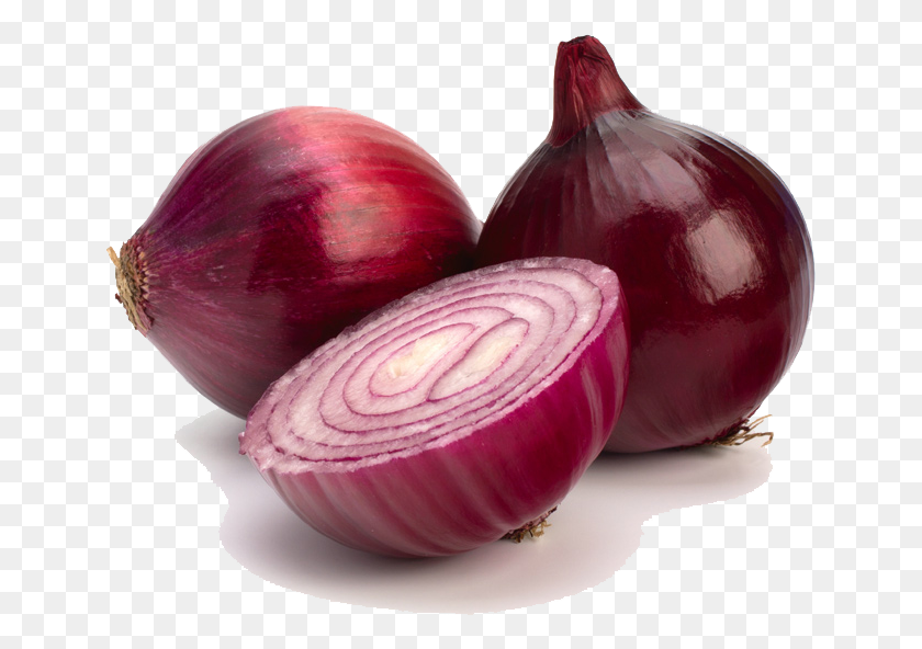 647x532 Red Onion Clipart Red Onion, Plant, Shallot, Vegetable HD PNG Download