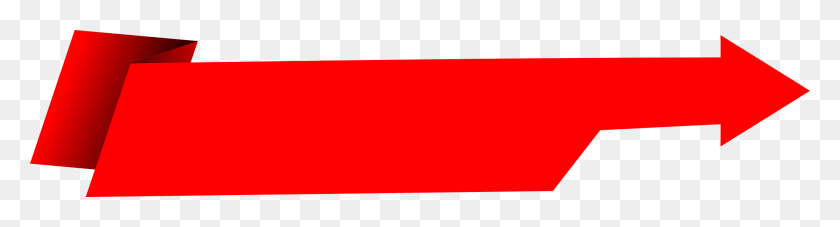 2000x430 Красный Оригами Баннер, Логотип, Символ, Товарный Знак Hd Png Скачать